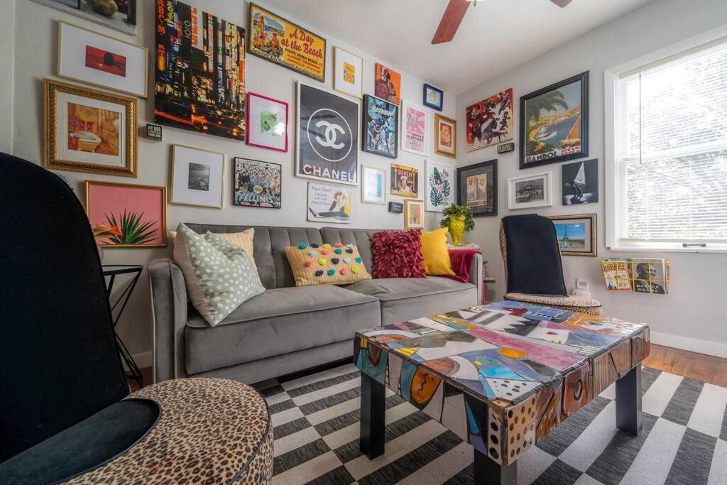 Vibing In The Heights/Breweries/Food/Petfriendly Βίλα Τάμπα Εξωτερικό φωτογραφία