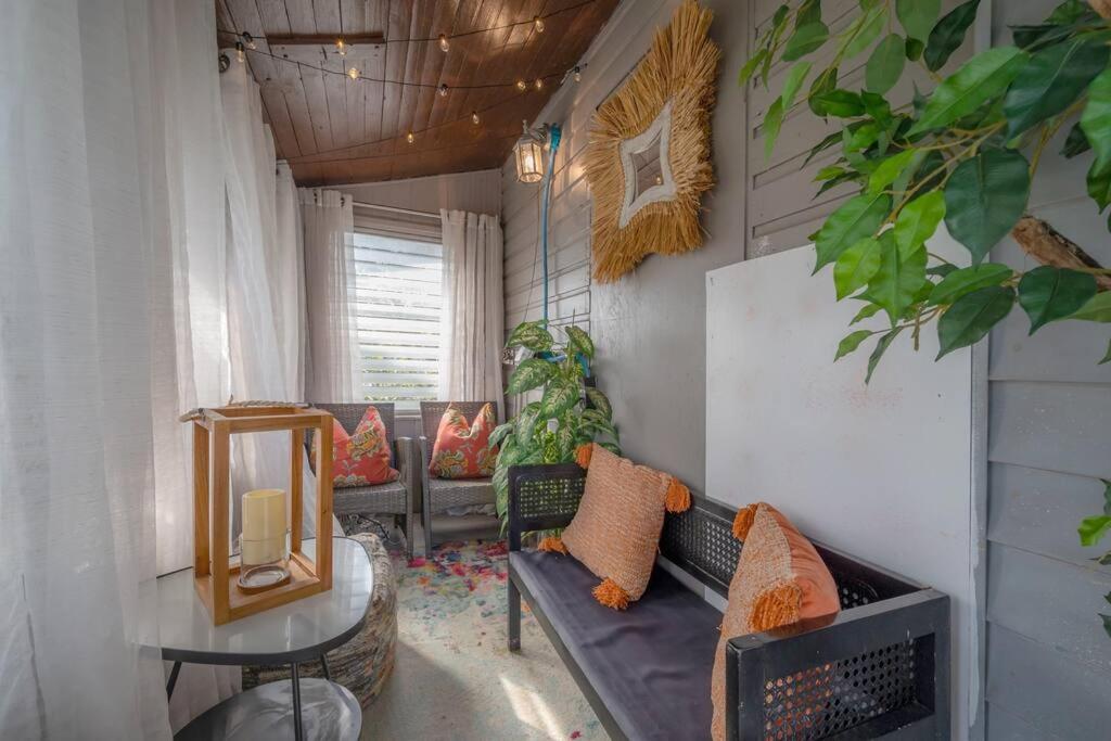 Vibing In The Heights/Breweries/Food/Petfriendly Βίλα Τάμπα Εξωτερικό φωτογραφία