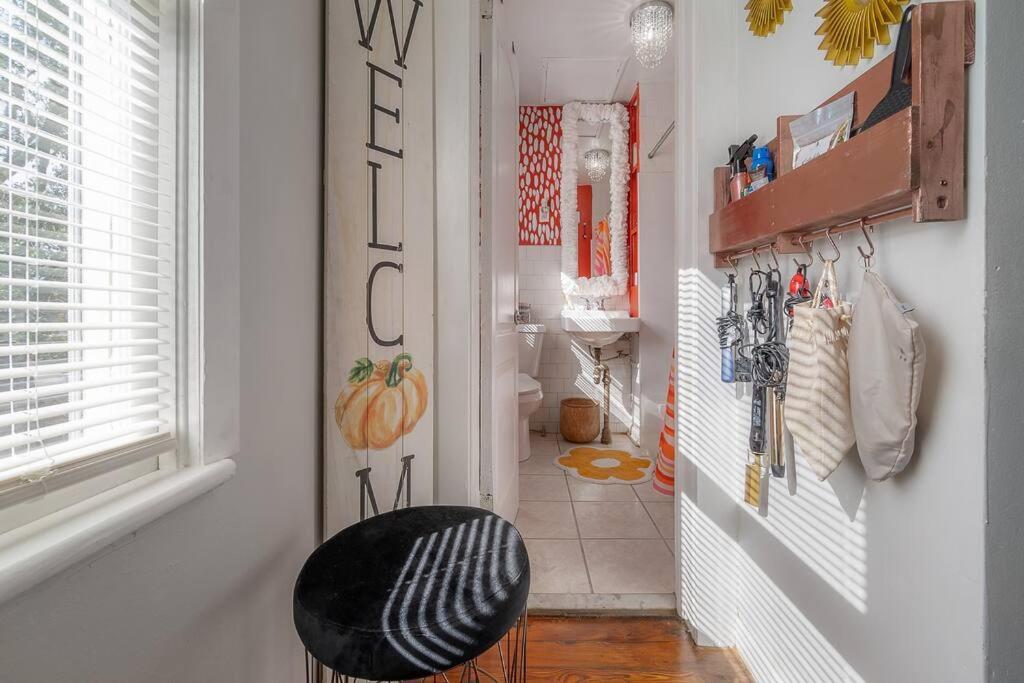 Vibing In The Heights/Breweries/Food/Petfriendly Βίλα Τάμπα Εξωτερικό φωτογραφία